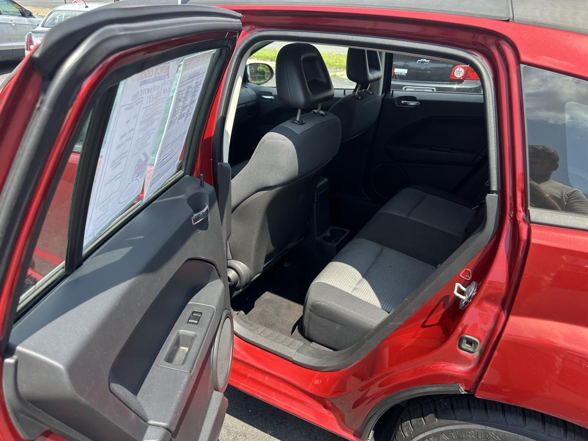 2009 Dodge Caliber