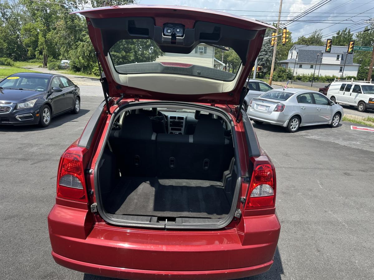 2009 Dodge Caliber