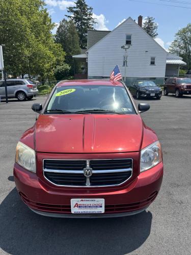 2009 Dodge Caliber