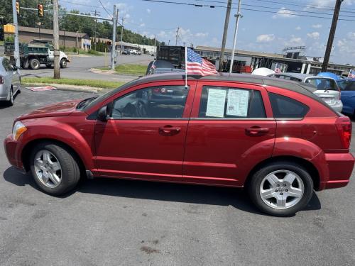 2009 Dodge Caliber