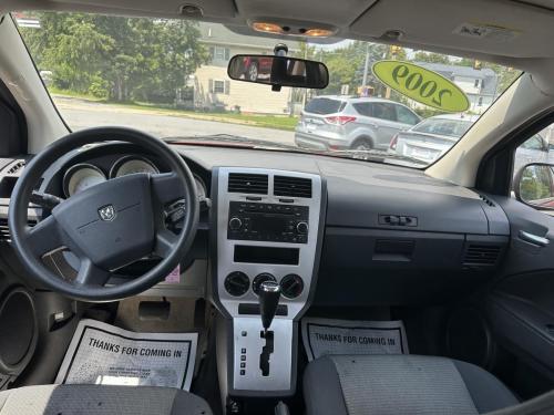 2009 Dodge Caliber