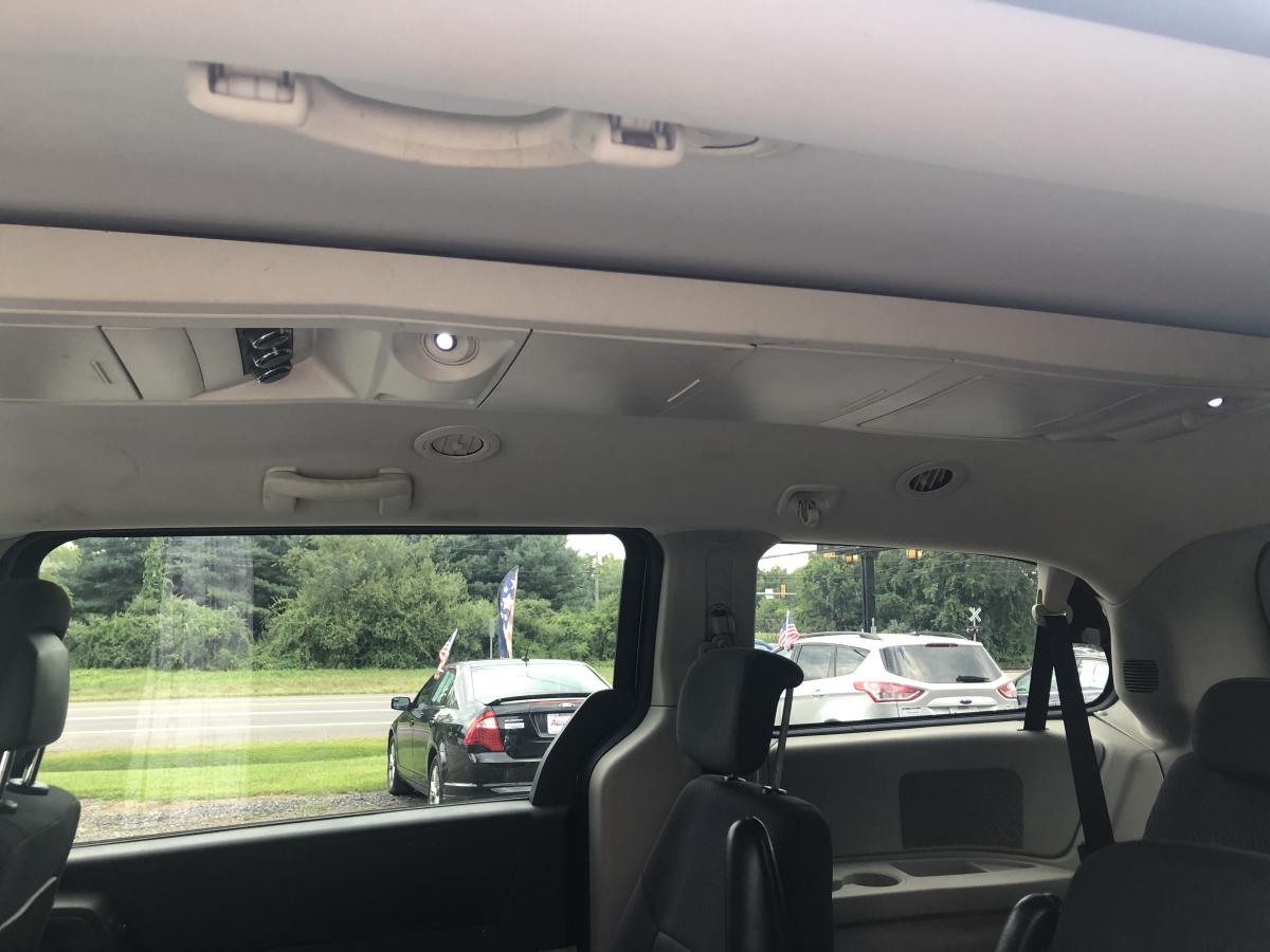 2010 Dodge Grand Caravan