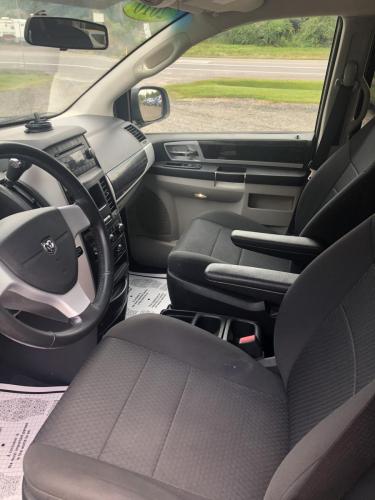 2010 Dodge Grand Caravan
