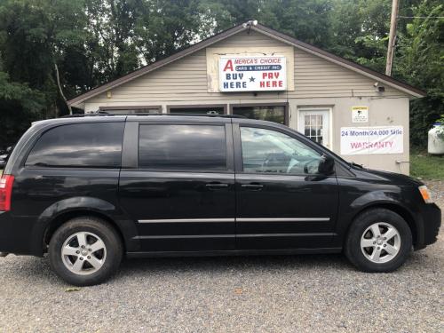 2010 Dodge Grand Caravan