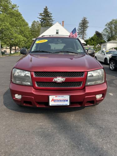 2008 Cheverlot Trail Blazer