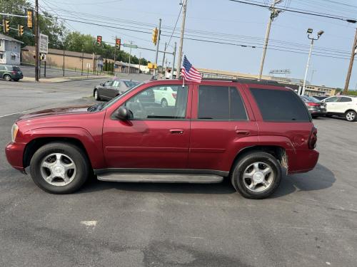 2008 Cheverlot Trail Blazer