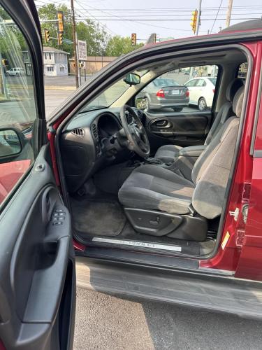 2008 Cheverlot Trail Blazer