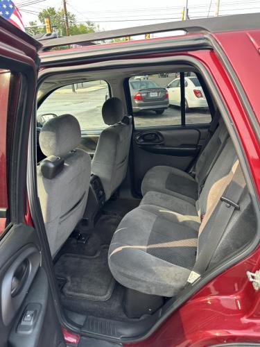 2008 Cheverlot Trail Blazer