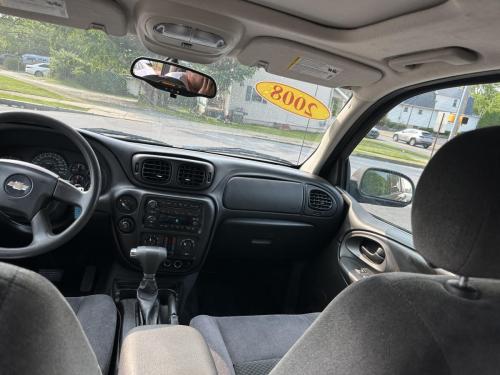 2008 Cheverlot Trail Blazer