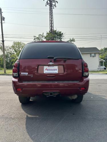 2008 Cheverlot Trail Blazer