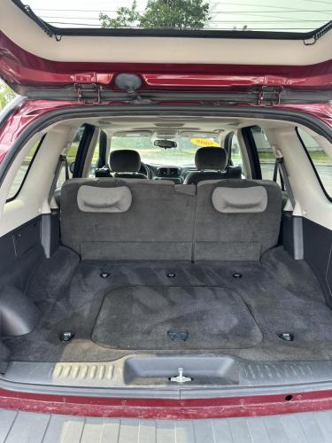 2008 Cheverlot Trail Blazer