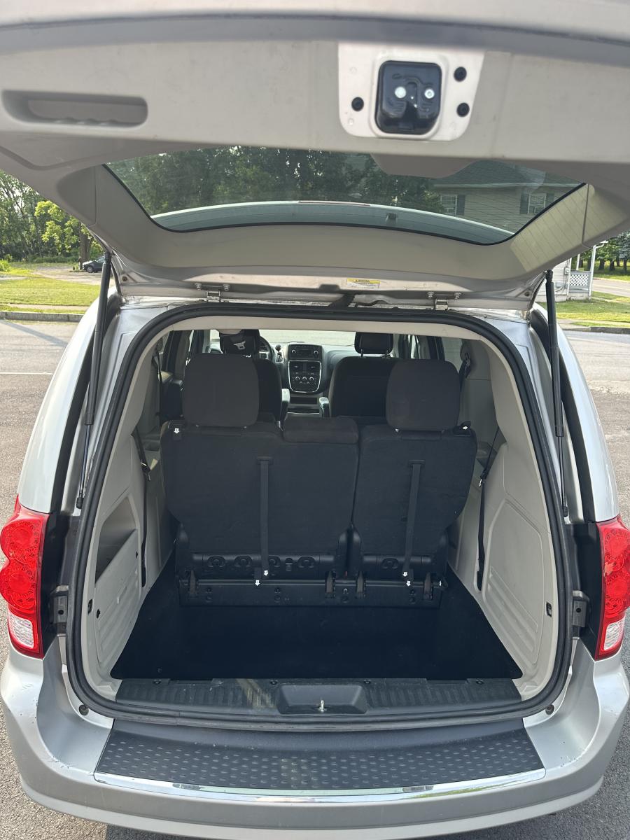2012 Dodge Grand Caravan