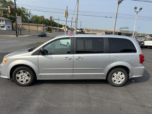 2012 Dodge Grand Caravan