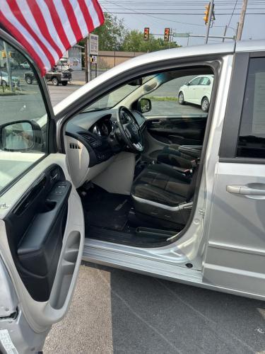 2012 Dodge Grand Caravan