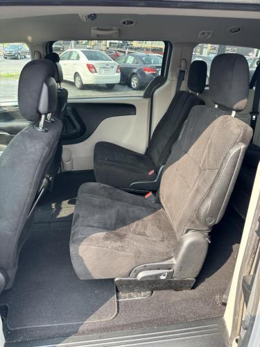 2012 Dodge Grand Caravan