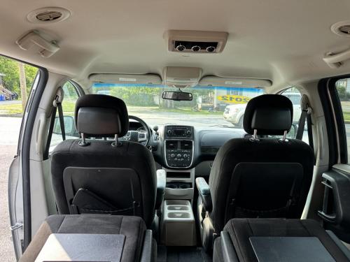 2012 Dodge Grand Caravan