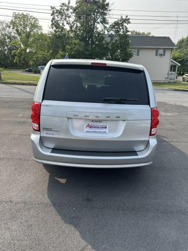 2012 Dodge Grand Caravan