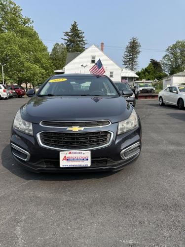 2015 Chevrolet Cruze