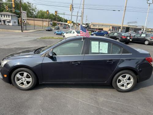2015 Chevrolet Cruze