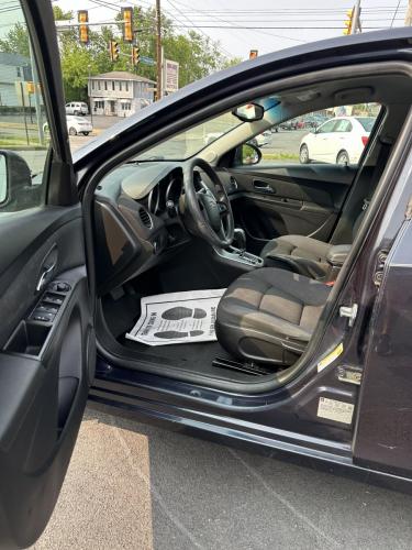 2015 Chevrolet Cruze