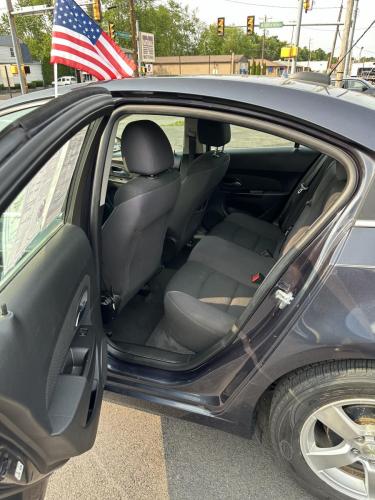 2015 Chevrolet Cruze