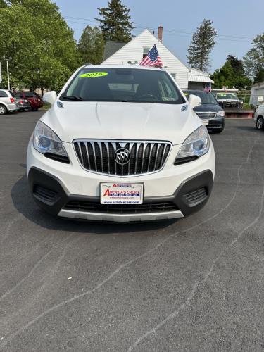 2016 Buick Encore