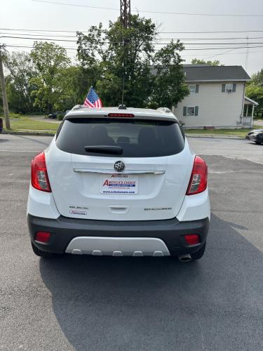 2016 Buick Encore