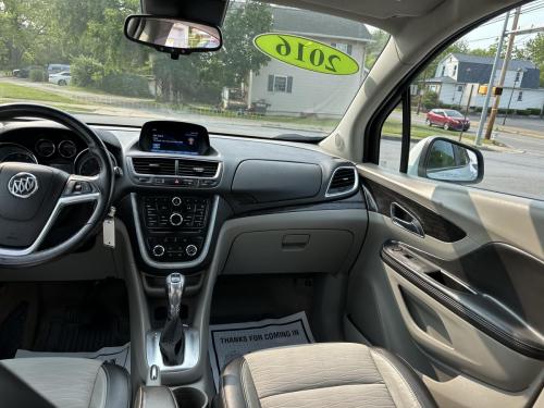 2016 Buick Encore