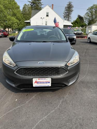 2016 Ford Focus