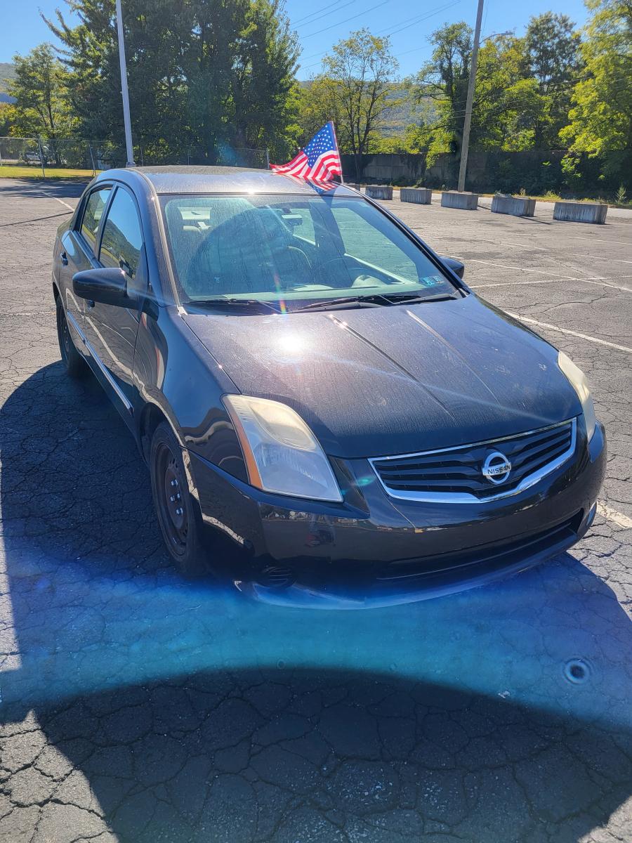 2010 Nissan Sentra 125k  