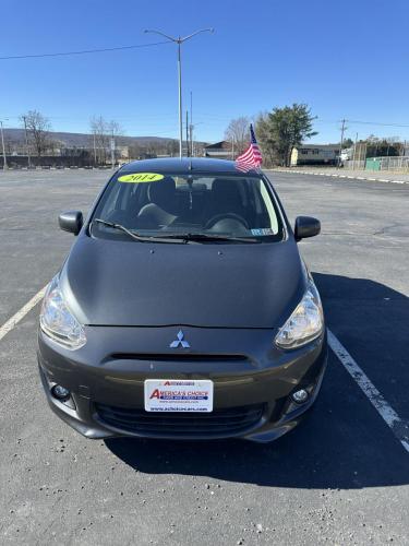 2014 Mitsubishi Mirage