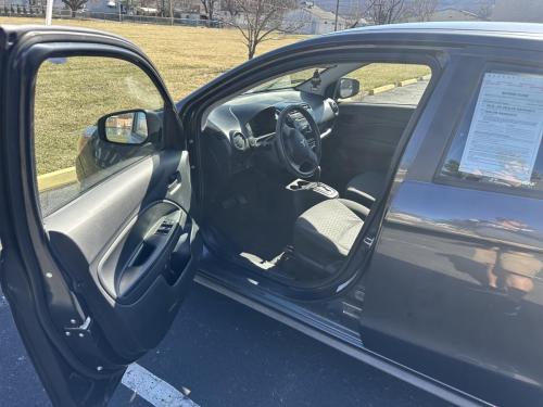 2014 Mitsubishi Mirage