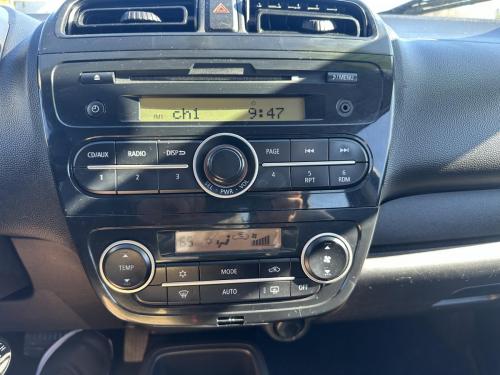 2014 Mitsubishi Mirage