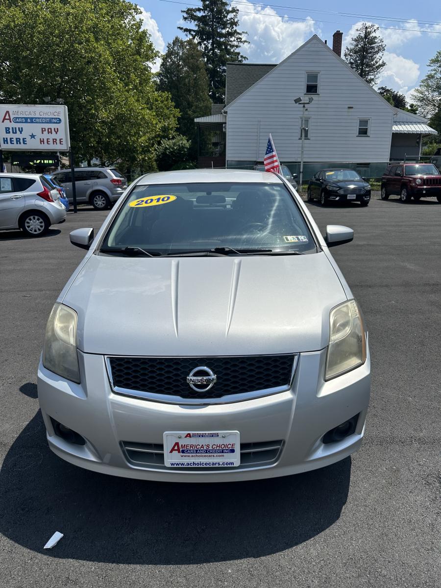 2010 Nissan Sentra