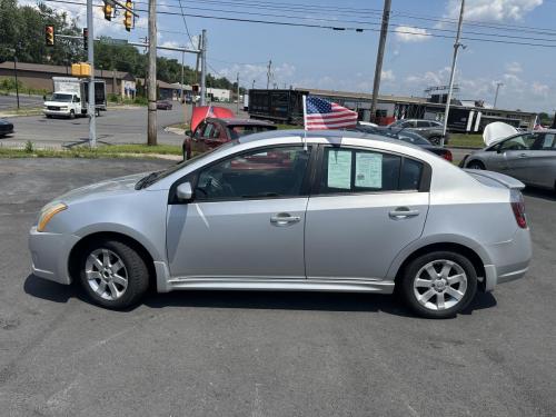2010 Nissan Sentra