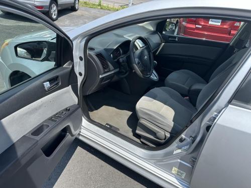2010 Nissan Sentra