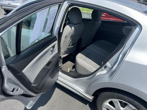 2010 Nissan Sentra