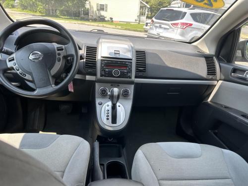 2010 Nissan Sentra