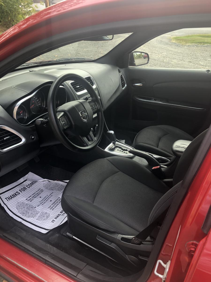 2014 Dodge Avenger