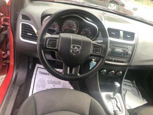 2014 Dodge Avenger