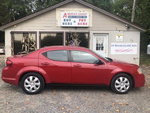 2014 Dodge Avenger