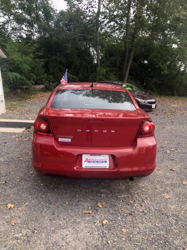 2014 Dodge Avenger