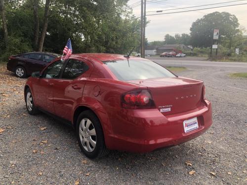 2014 Dodge Avenger