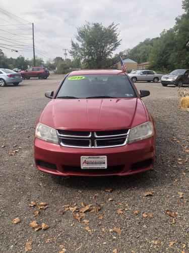 2014 Dodge Avenger