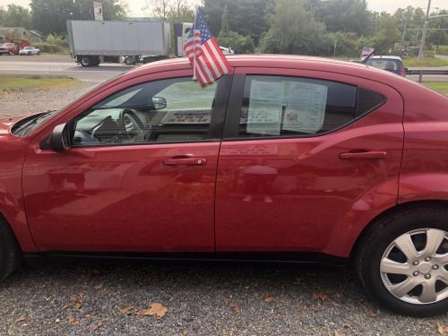 2014 Dodge Avenger