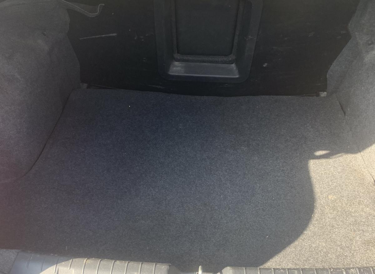 2018 Mitsubishi Mirage