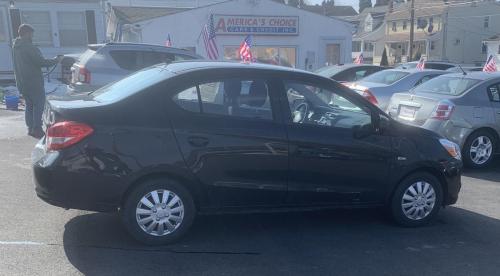 2018 Mitsubishi Mirage