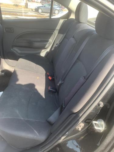 2018 Mitsubishi Mirage