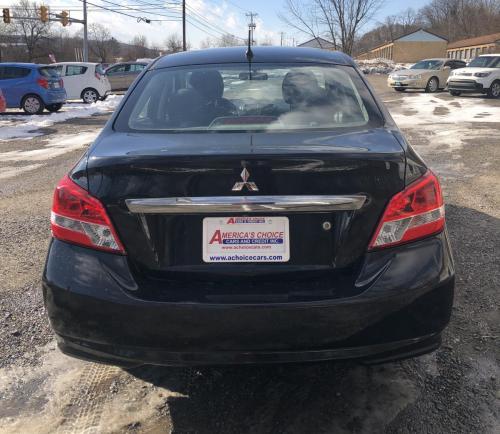 2018 Mitsubishi Mirage