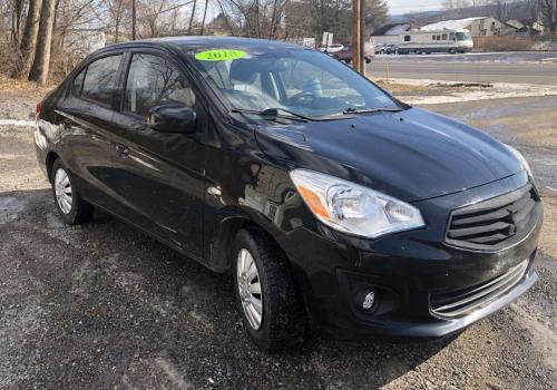 2018 Mitsubishi Mirage